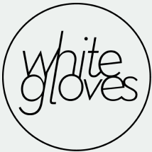 White Gloves logo
